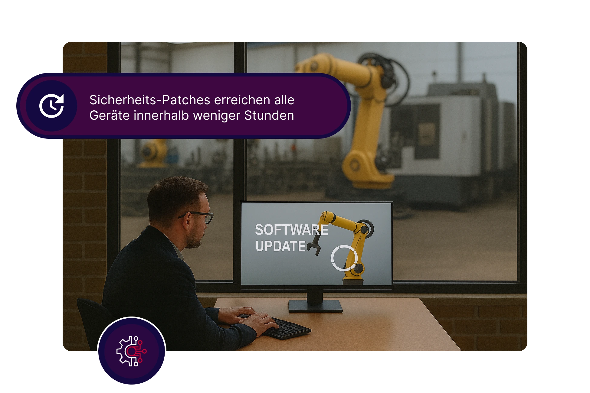 Automatisierte OTA-Updates