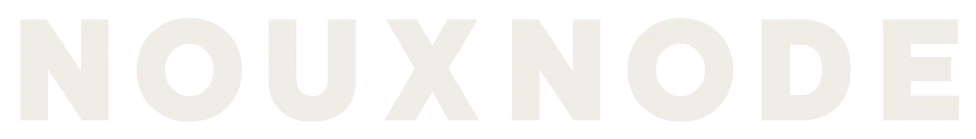 Nouxnode logo light
