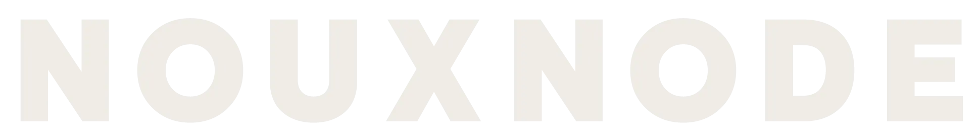 Nouxnode logo light